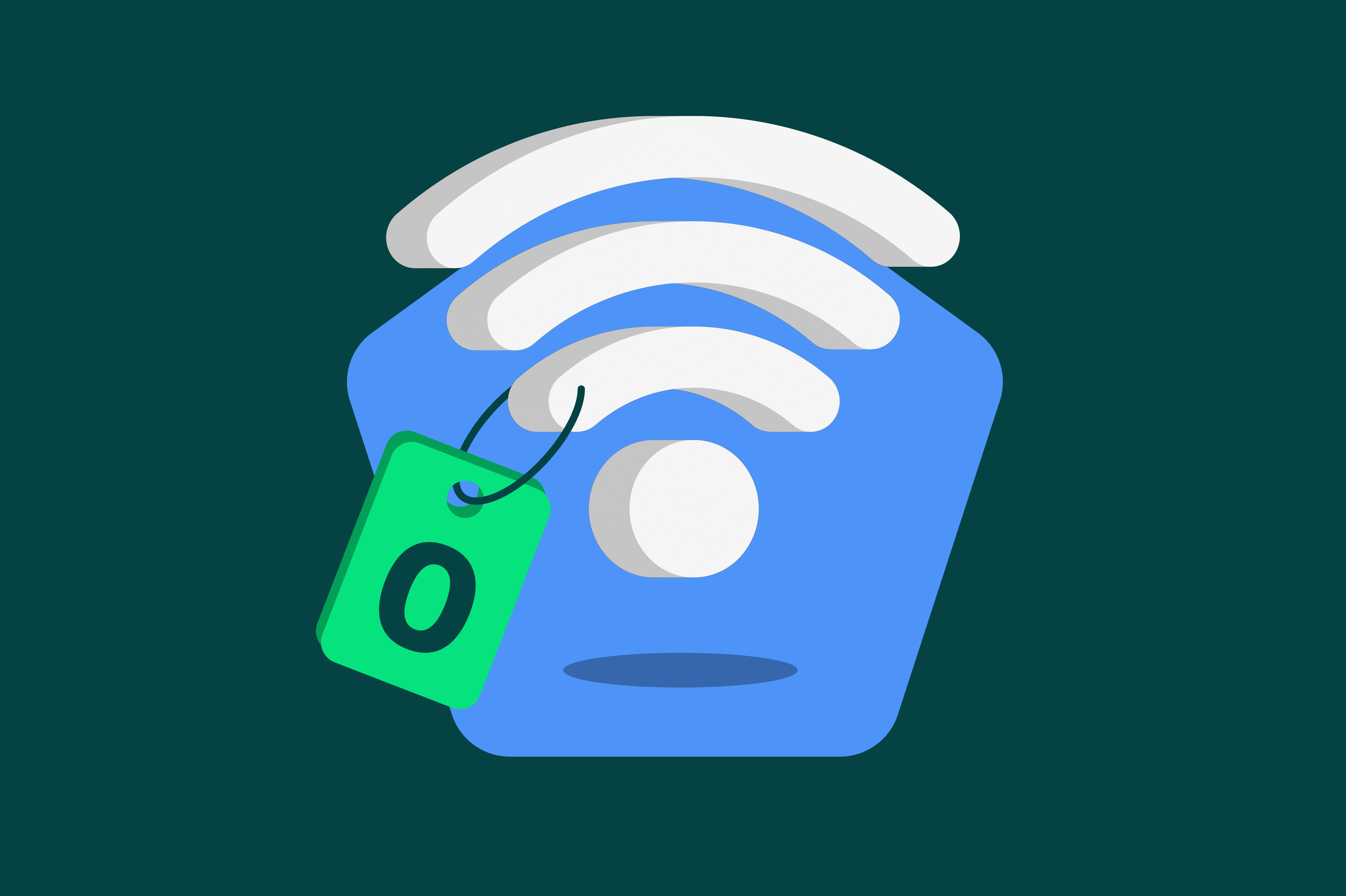 Learn how to find free WiFi hotspots anywhere