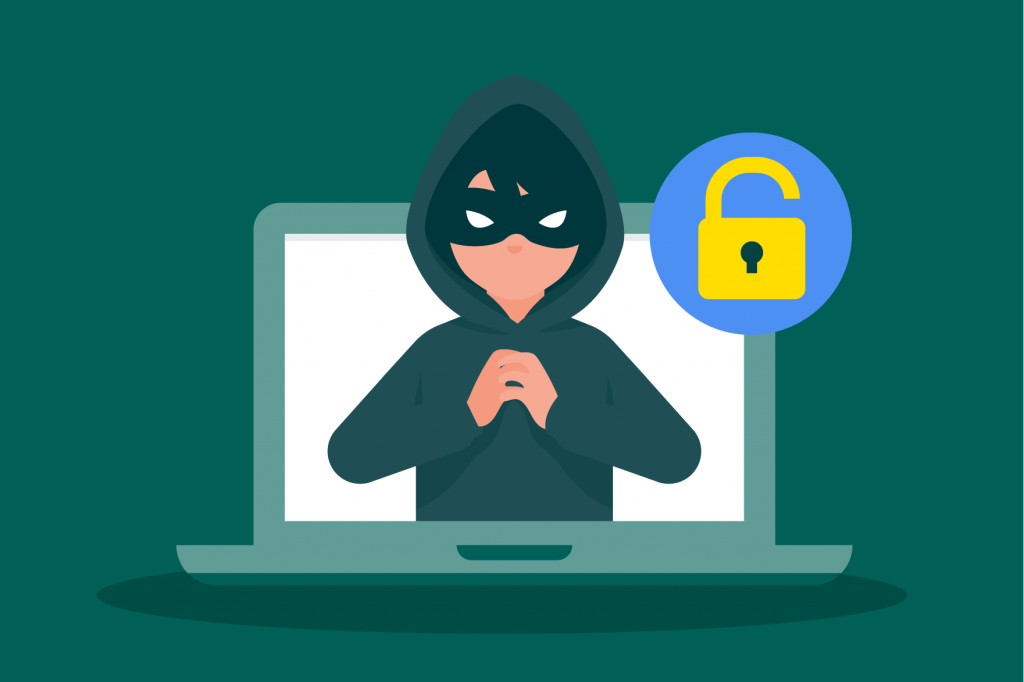 So erkennst du die wichtigsten Merkmale eines Online-Betrugs