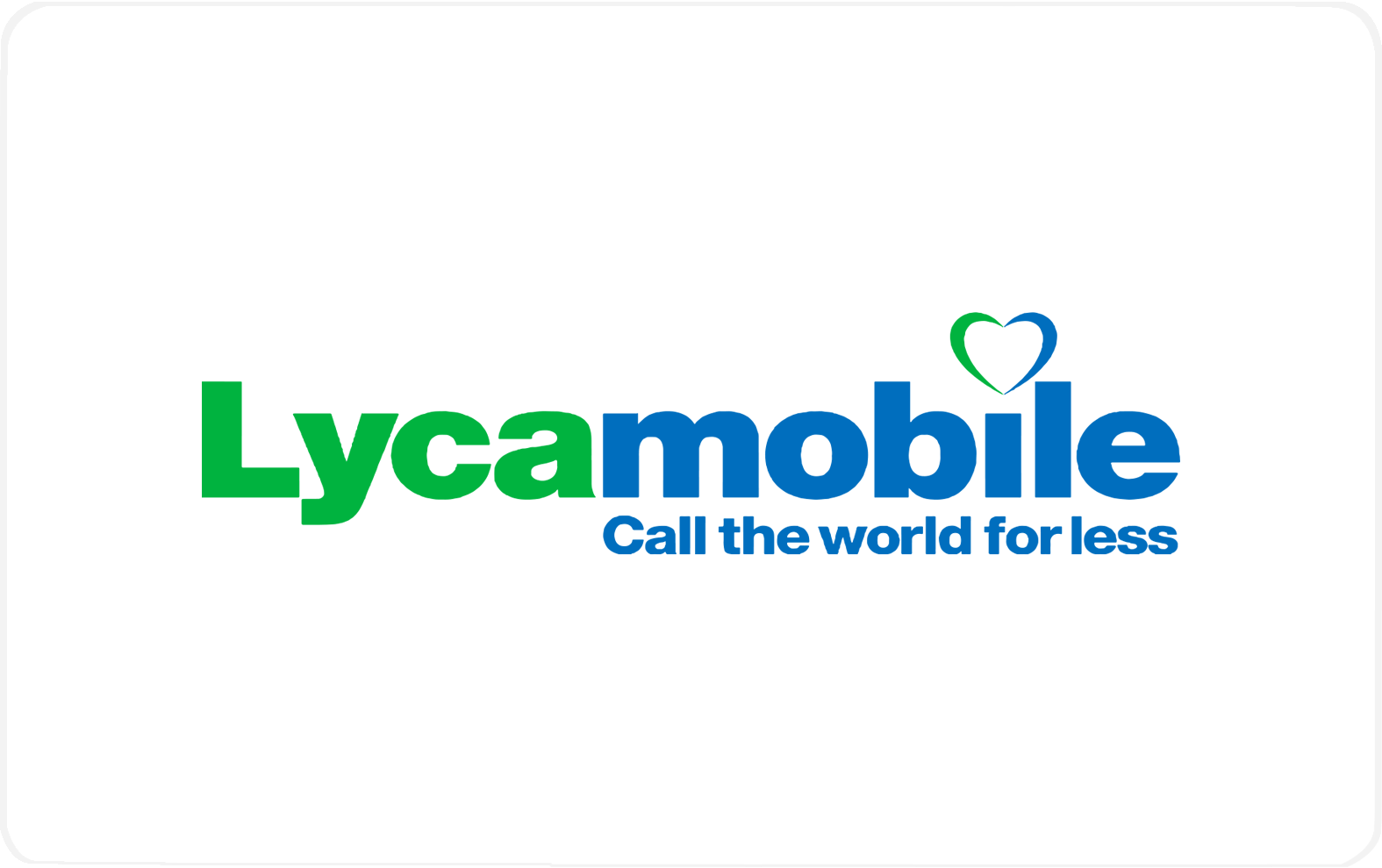 Ricarica Lycamobile