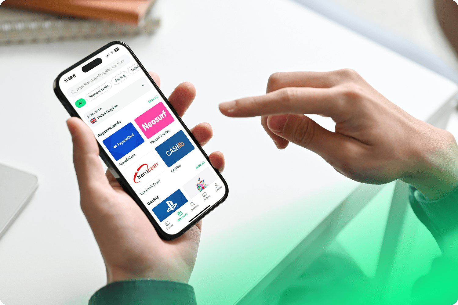 Top 10 Best Places to Buy a Gift Card in 2025