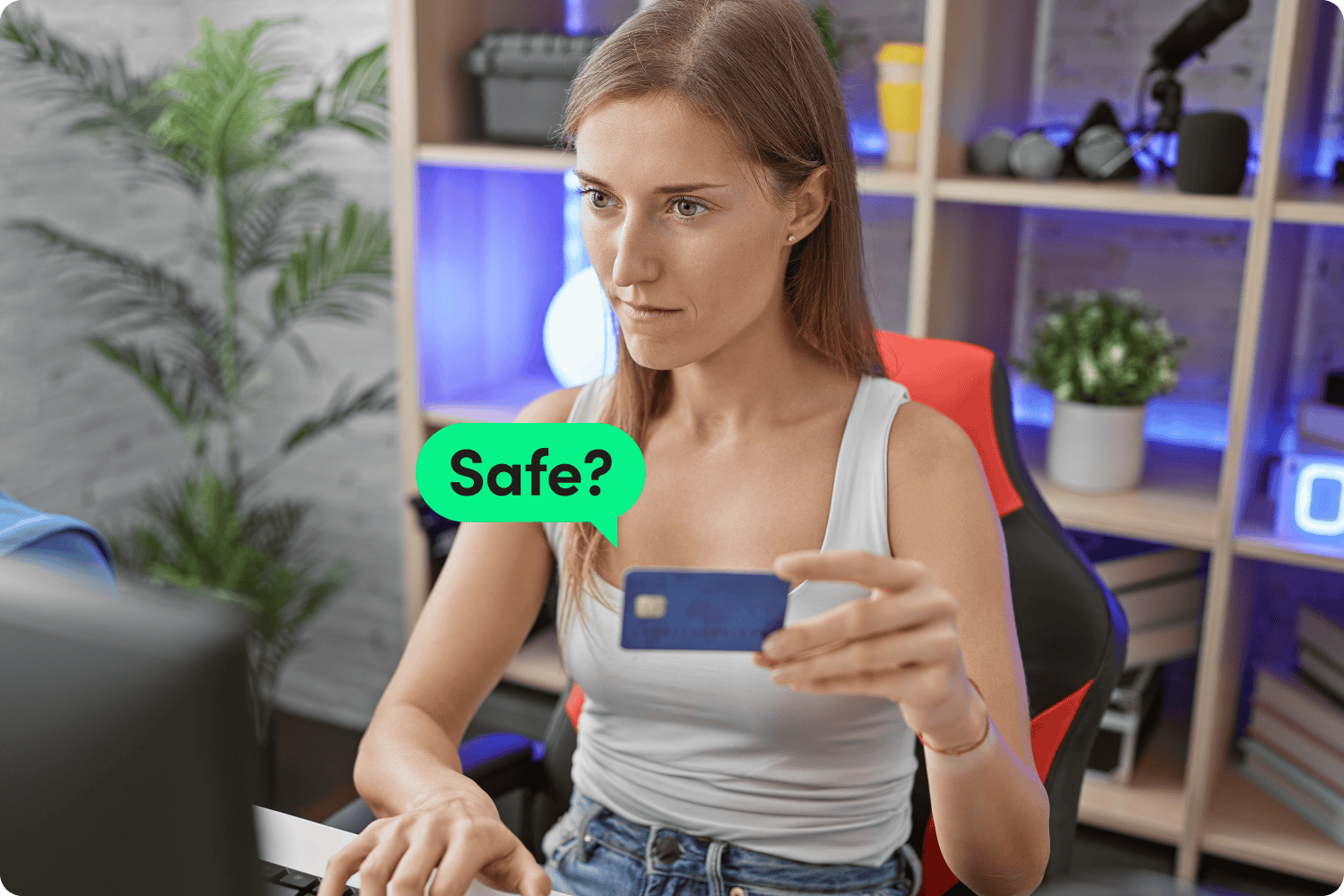 1. Secure Your Gaming Accounts