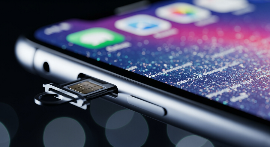Inserting SIM Card in iPhone 8: A Step-by-Step Guide